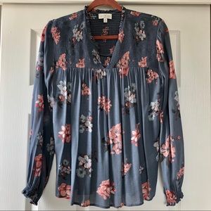 ⚫️ SALE • Lucky Brand Blouse